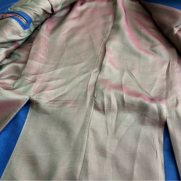 Oliver Wicks Men’s Two Button Super 110s Wool Blazer. Size 42S - Picture 6 of 9